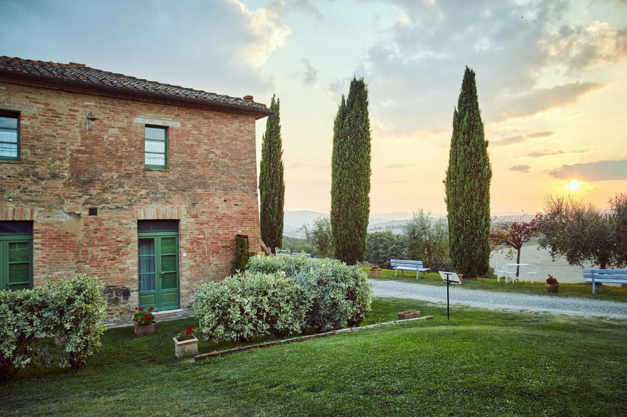 Podere Salicotto Guest House Buonconvento Exterior photo